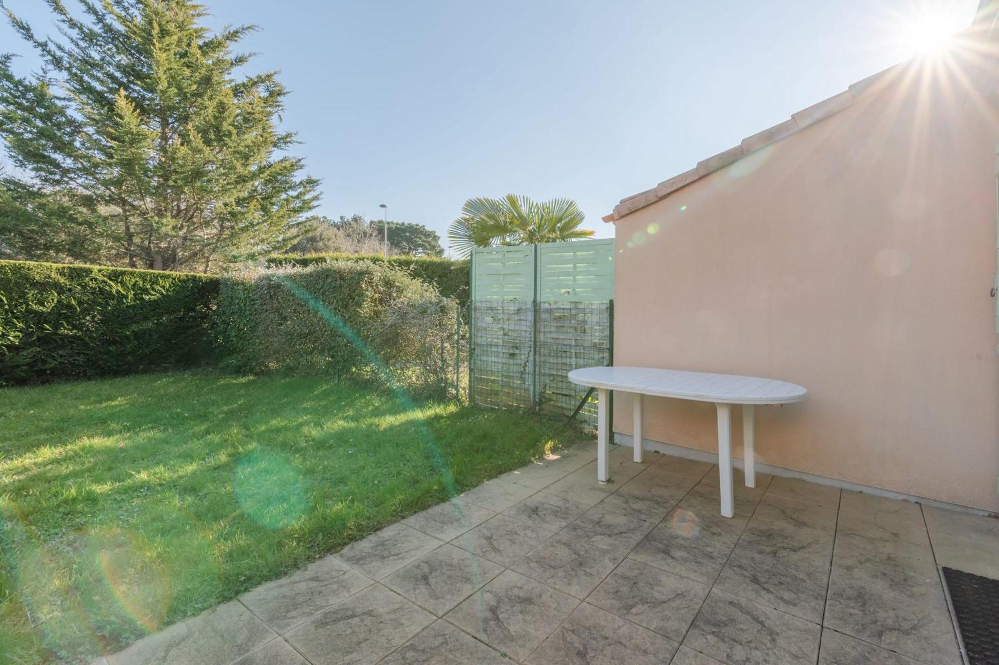 Maison - Pornic Centre Avec Piscine Villa Esterno foto